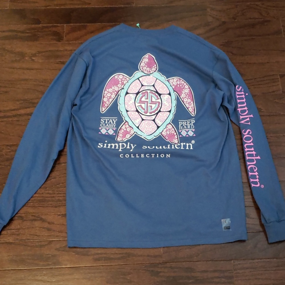 Simply southern shirt